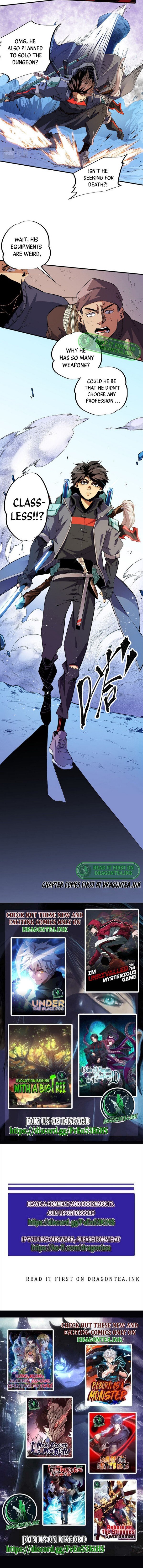 God killer Chapter 1 - page 9