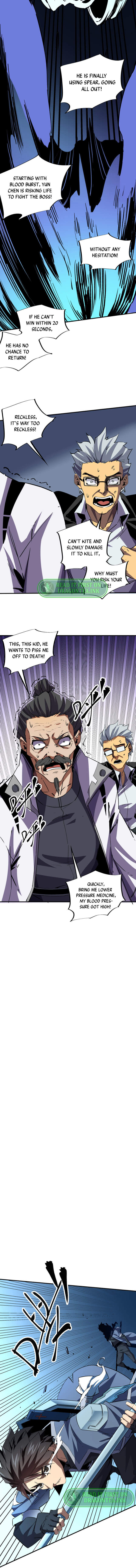 God killer Chapter 6 - page 6
