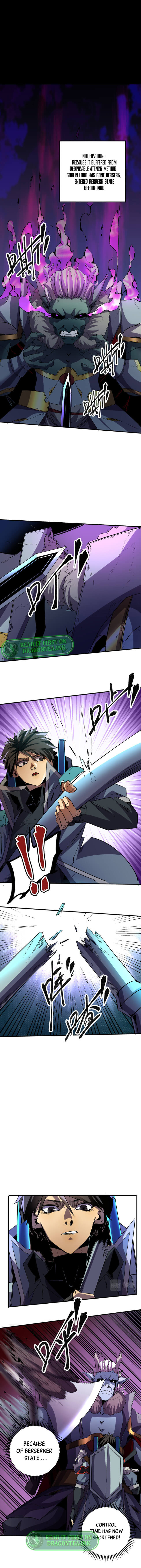 God killer Chapter 6 - page 9