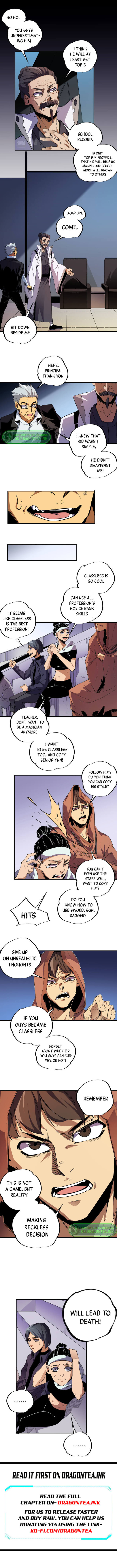 God killer Chapter 4 - page 6