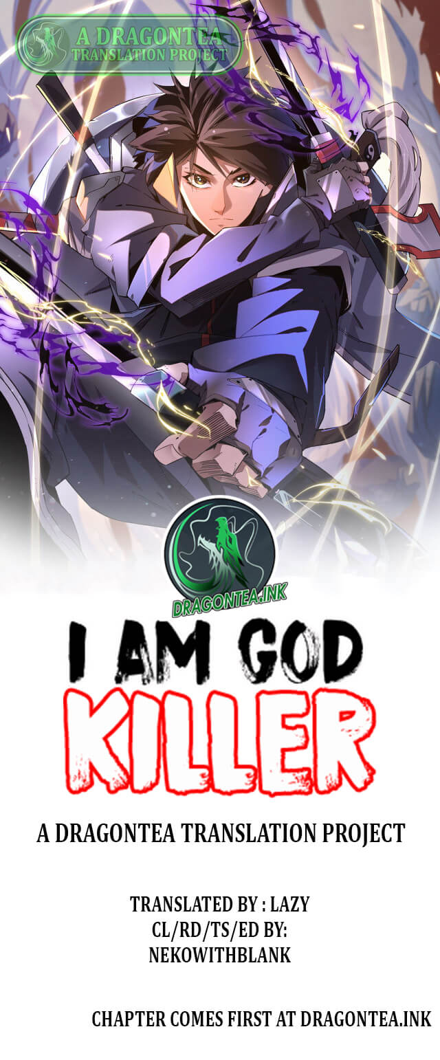God killer Chapter 3 - page 4
