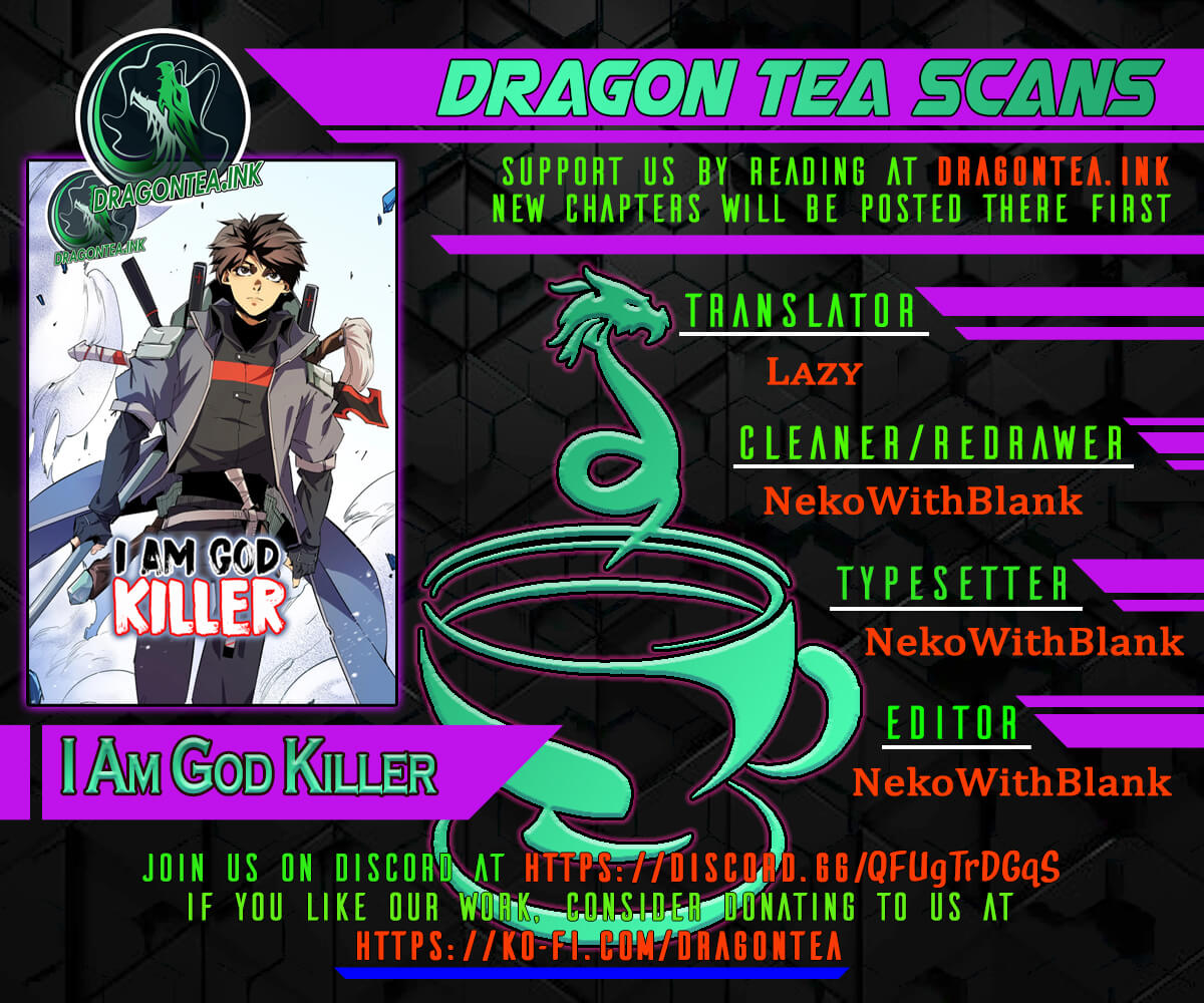God killer Chapter 2 - page 1