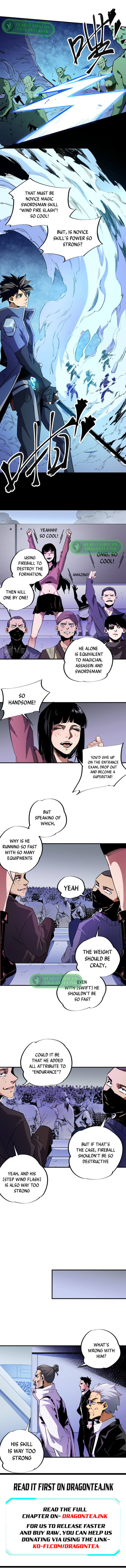 God killer Chapter 2 - page 7