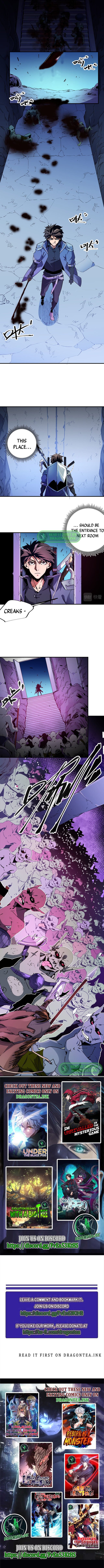 God killer Chapter 2 - page 9