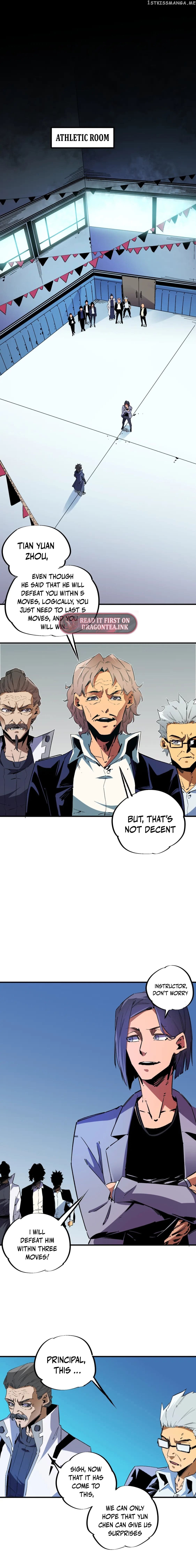 God killer Chapter 10 - page 2