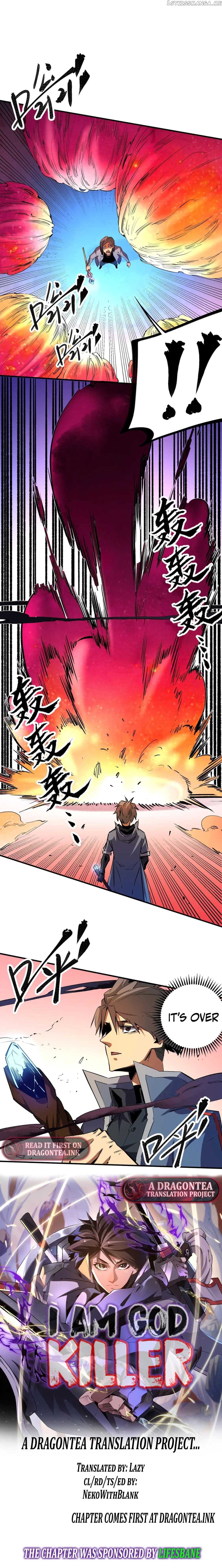 God killer Chapter 10 - page 4