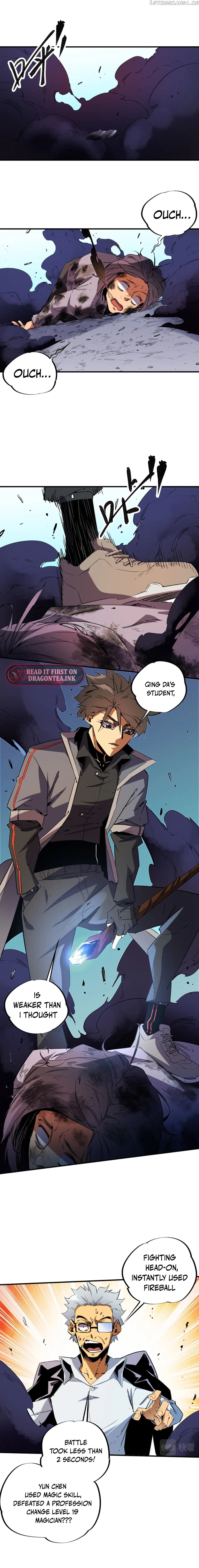 God killer Chapter 10 - page 5