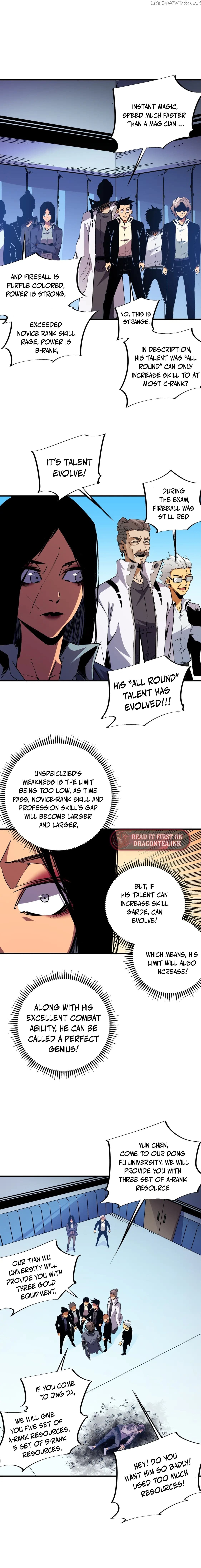 God killer Chapter 10 - page 6