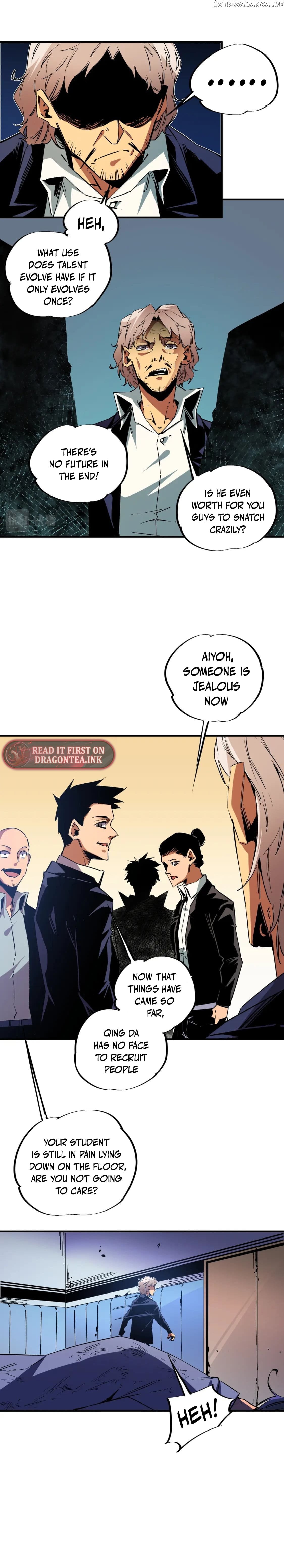 God killer Chapter 10 - page 7
