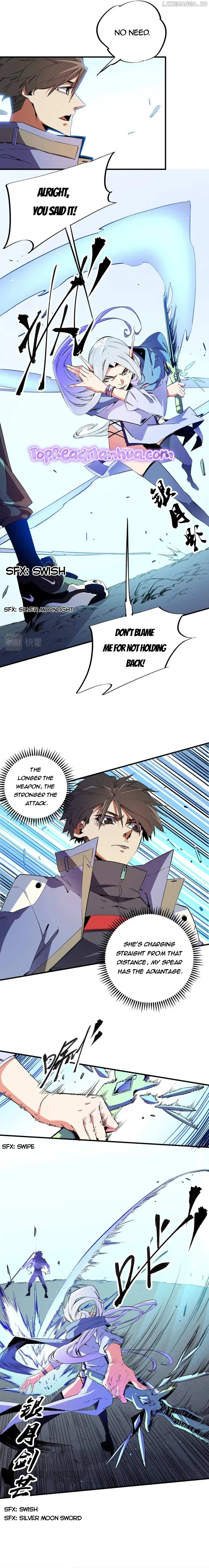 God killer Chapter 18 - page 2