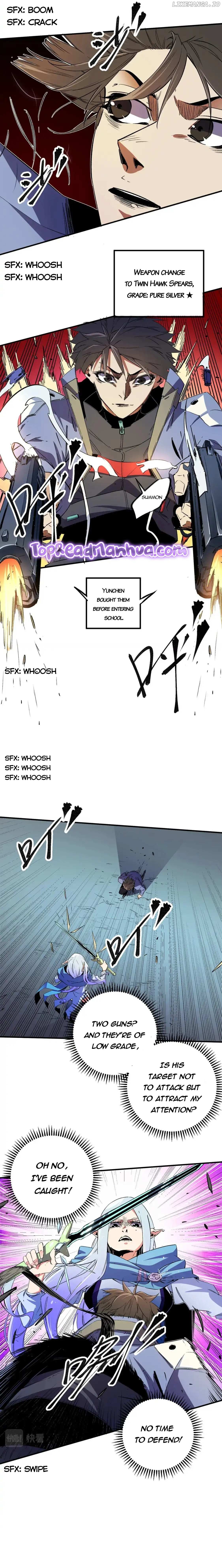 God killer Chapter 18 - page 5