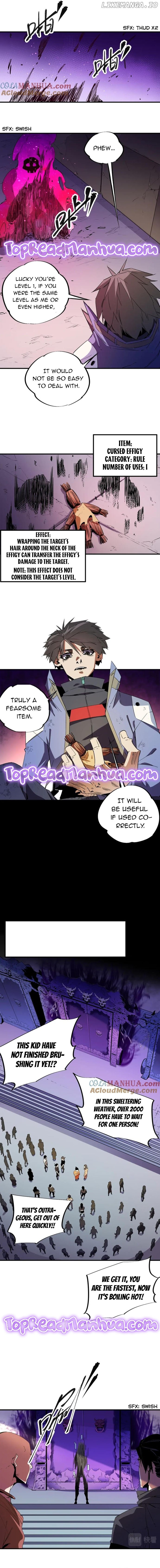 God killer Chapter 16 - page 4