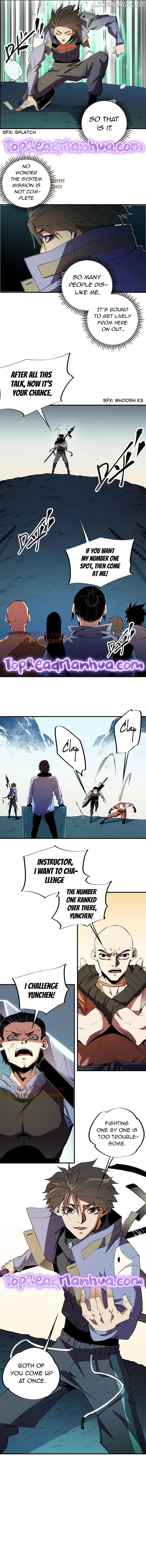God killer Chapter 16 - page 7