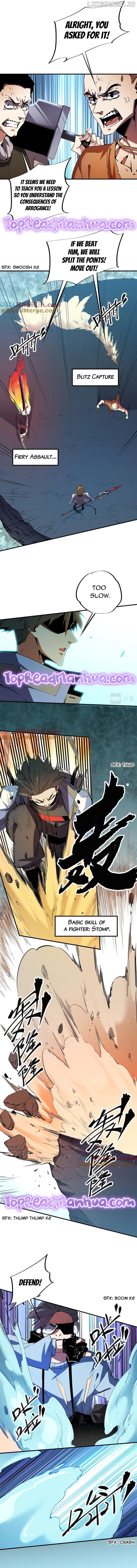 God killer Chapter 16 - page 8