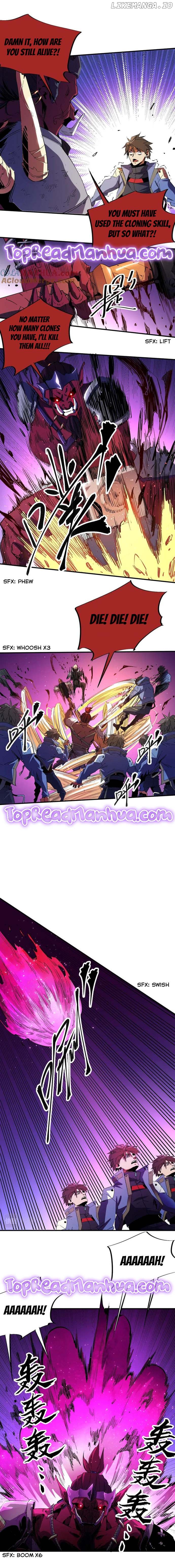 God killer Chapter 14 - page 2