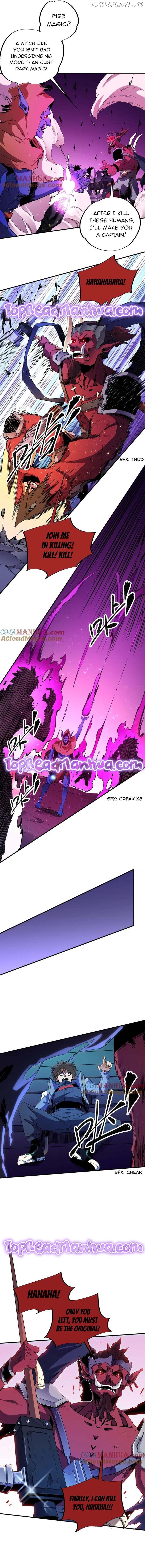 God killer Chapter 14 - page 3