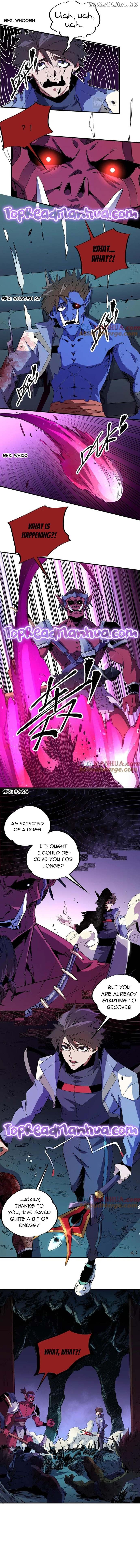 God killer Chapter 14 - page 4