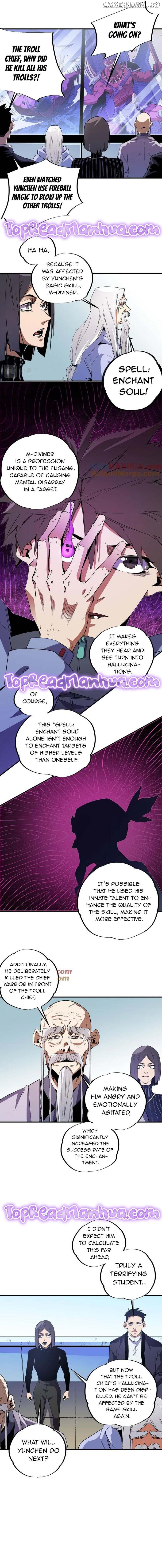 God killer Chapter 14 - page 5