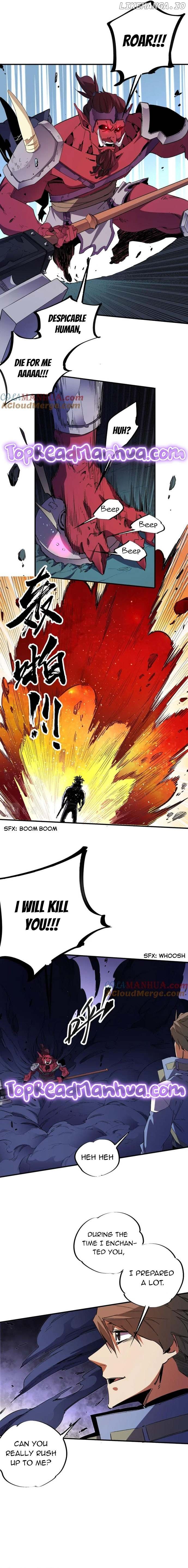 God killer Chapter 14 - page 6