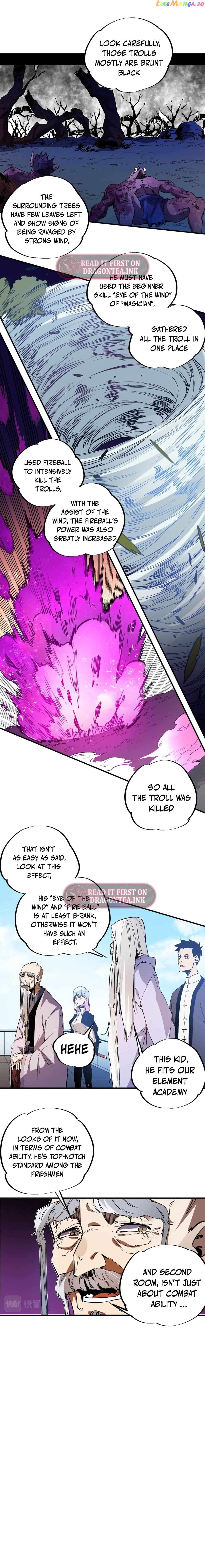 God killer Chapter 12 - page 11