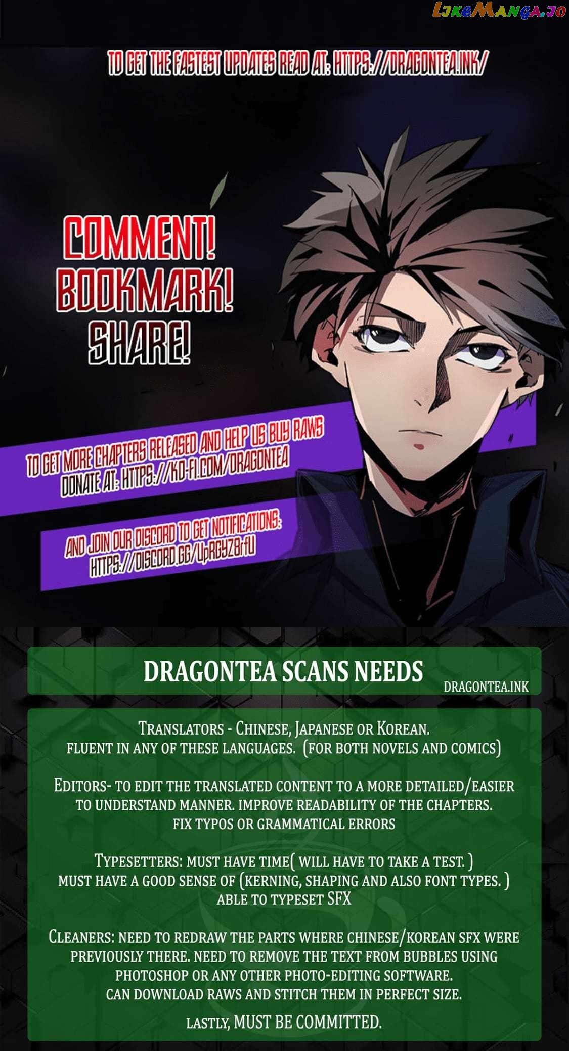 God killer Chapter 12 - page 13