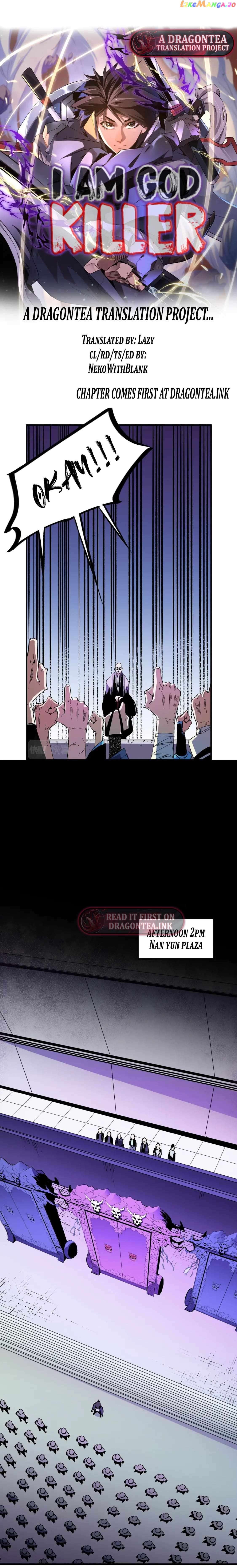 God killer Chapter 12 - page 6