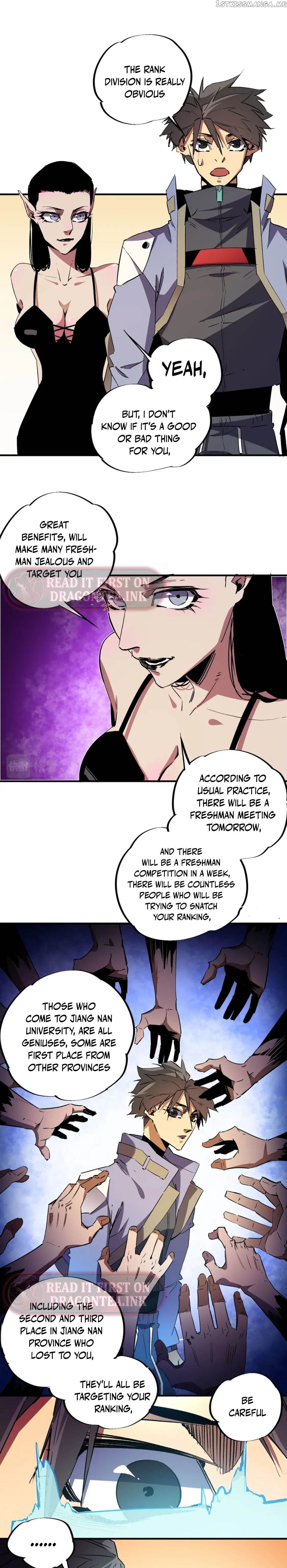 God killer Chapter 11 - page 10