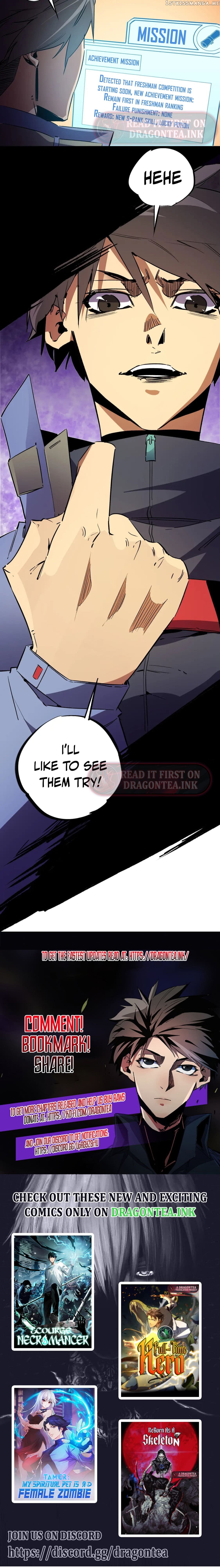 God killer Chapter 11 - page 11