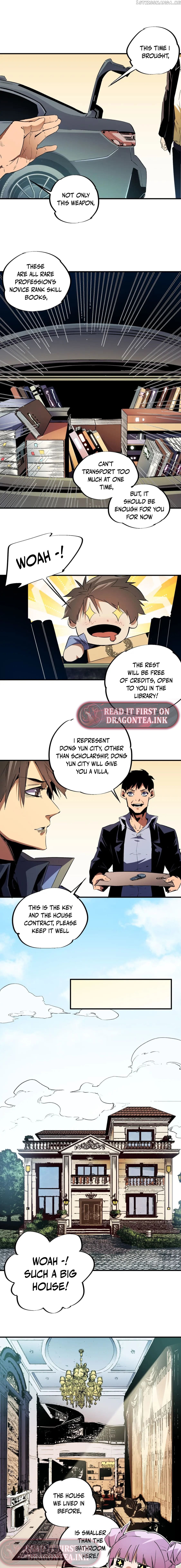 God killer Chapter 11 - page 2