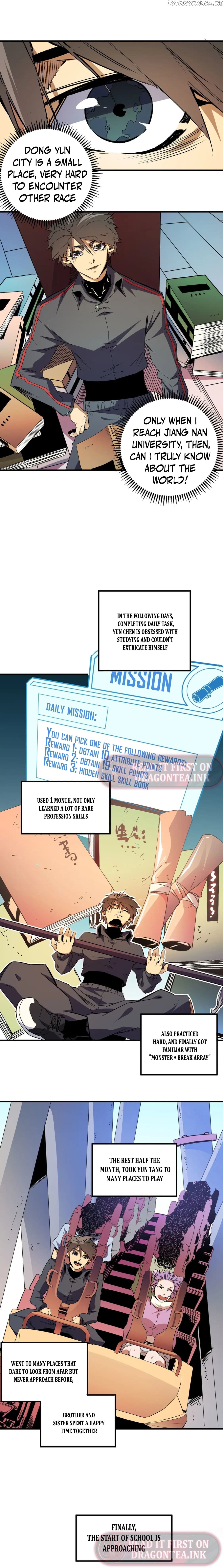 God killer Chapter 11 - page 4