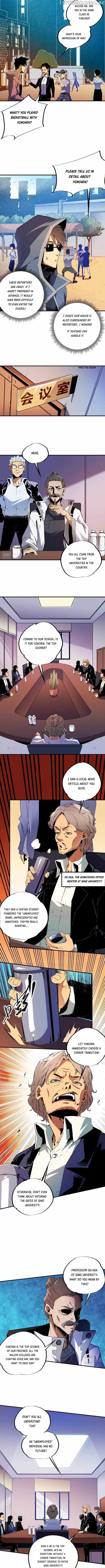 God killer Chapter 9 - page 10