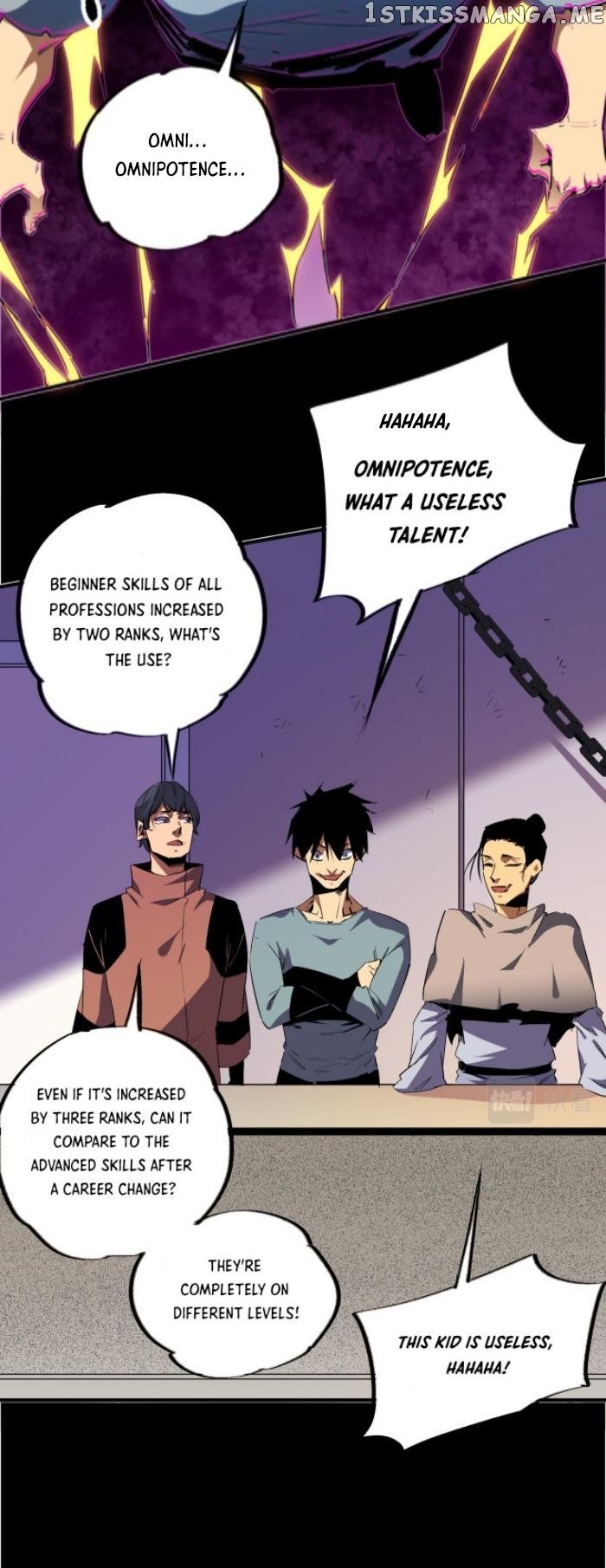 God killer Chapter 9 - page 5