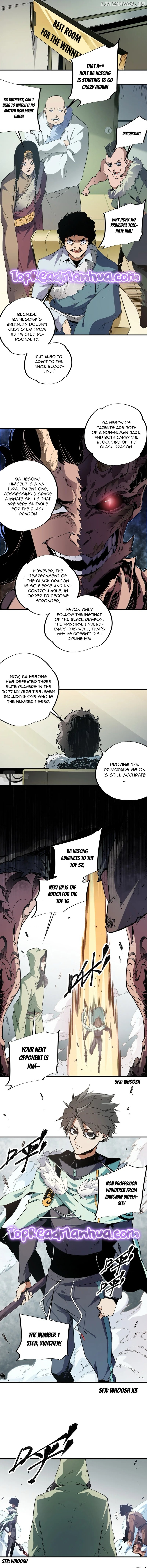God killer Chapter 30 - page 3