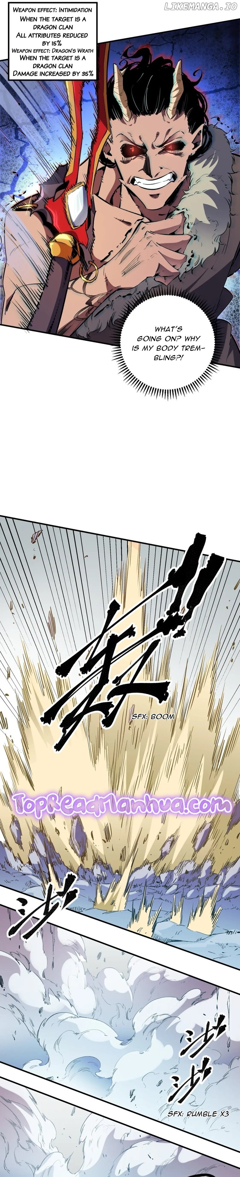 God killer Chapter 30 - page 5