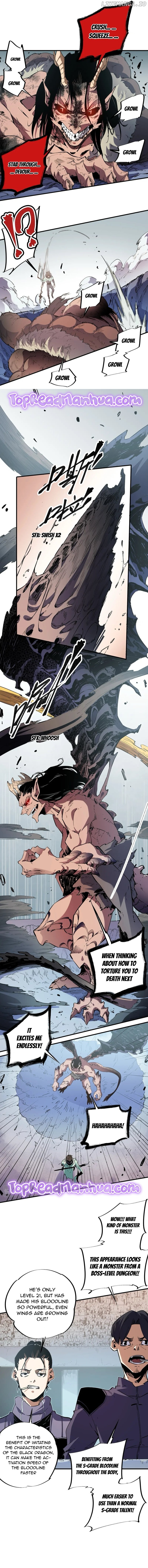 God killer Chapter 30 - page 8