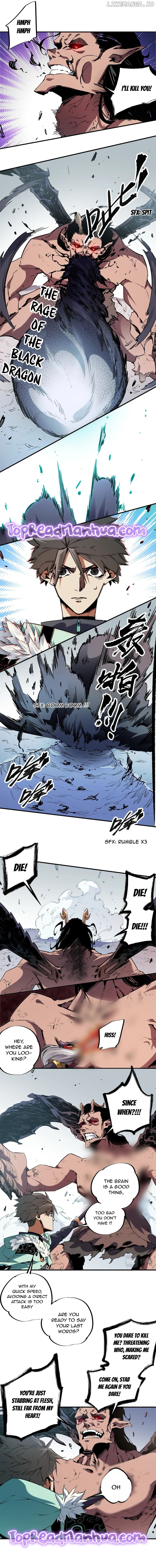 God killer Chapter 30 - page 9