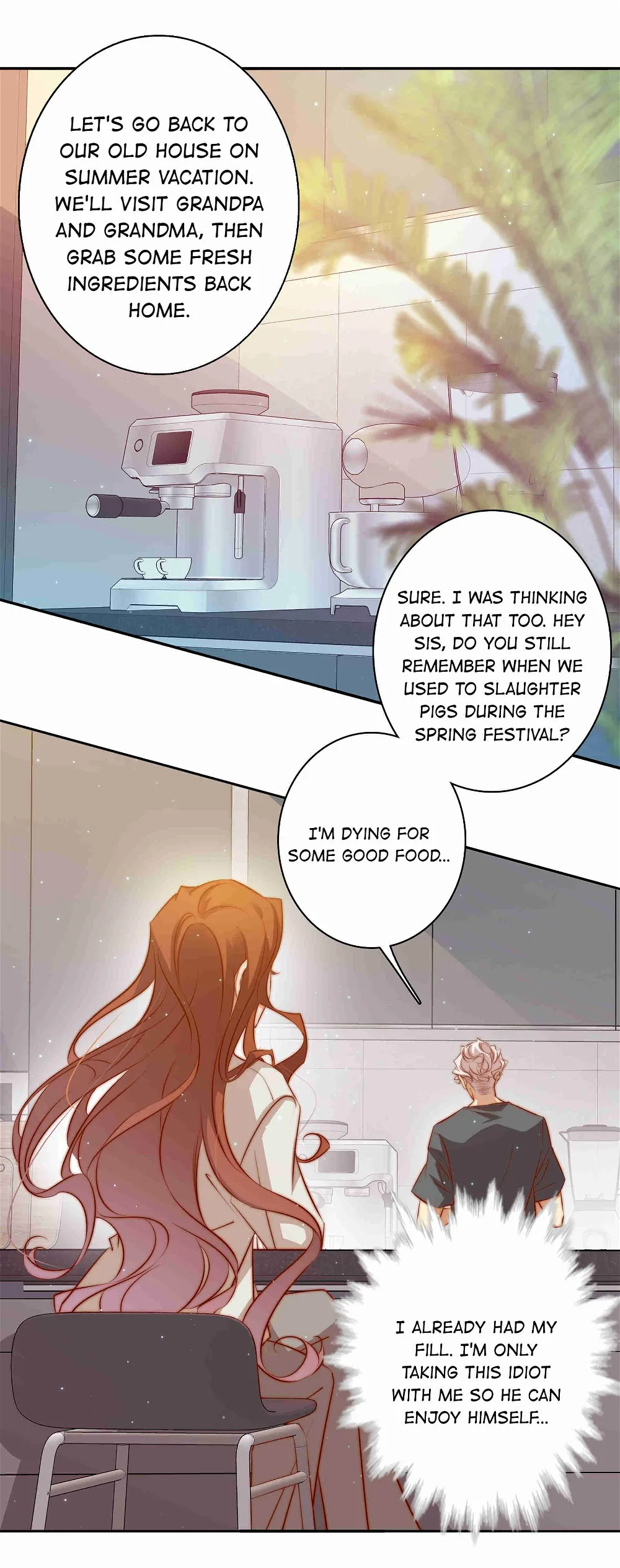 Scream Queen Chapter 100 - page 12