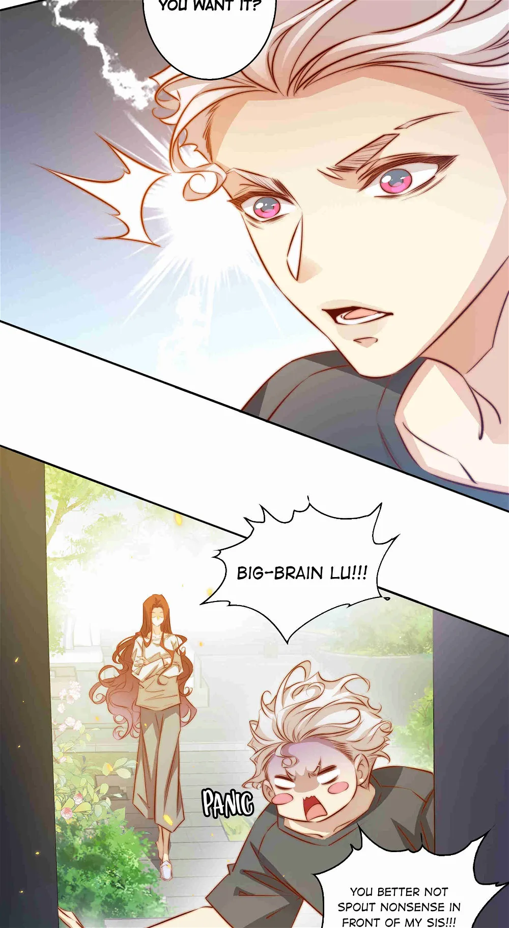 Scream Queen Chapter 100 - page 20
