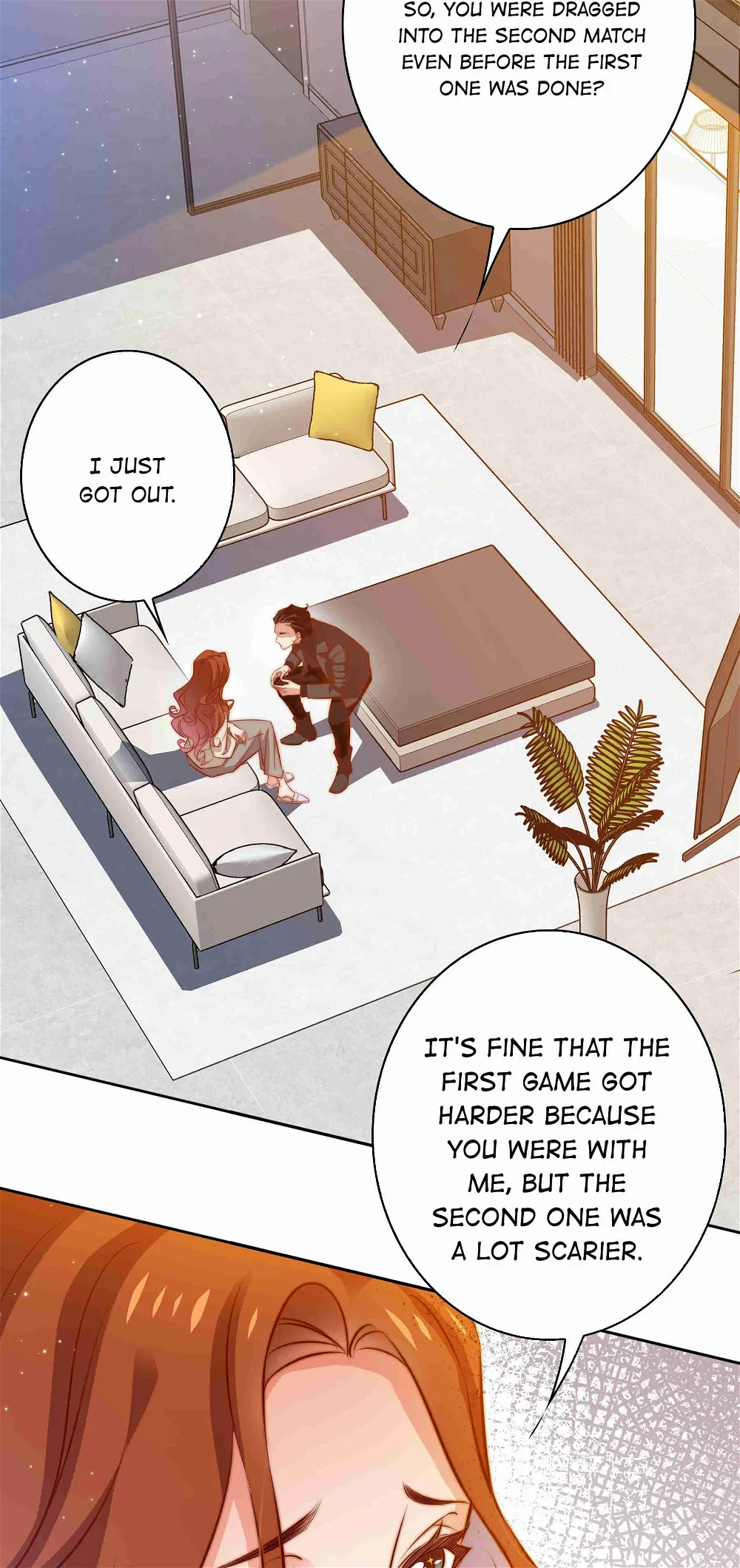 Scream Queen Chapter 100 - page 28