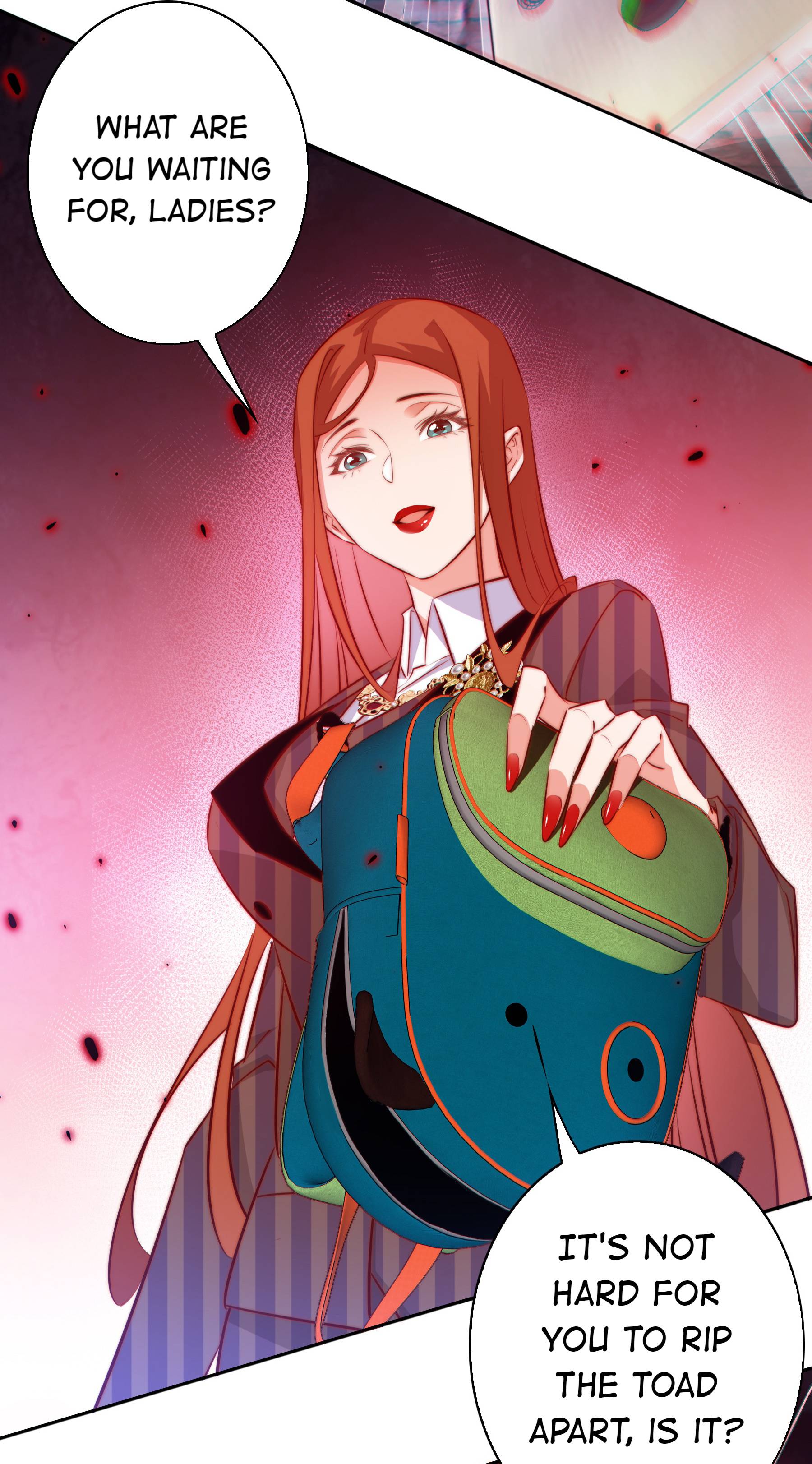 Scream Queen Chapter 98 - page 13