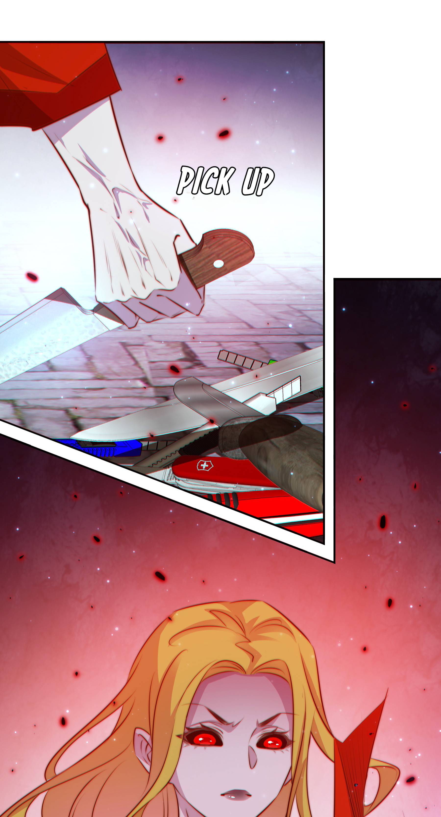 Scream Queen Chapter 98 - page 15