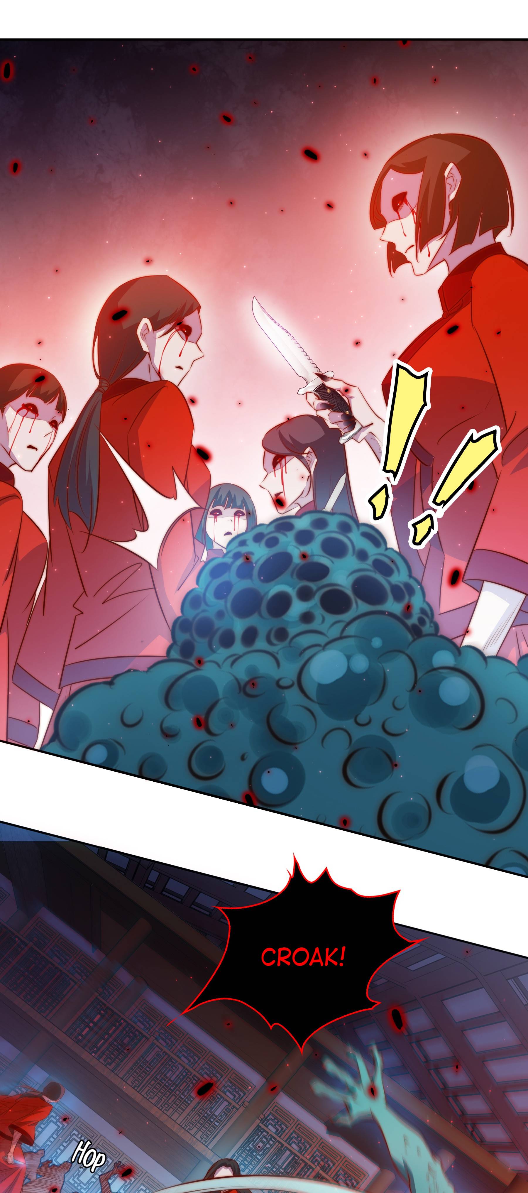 Scream Queen Chapter 98 - page 18