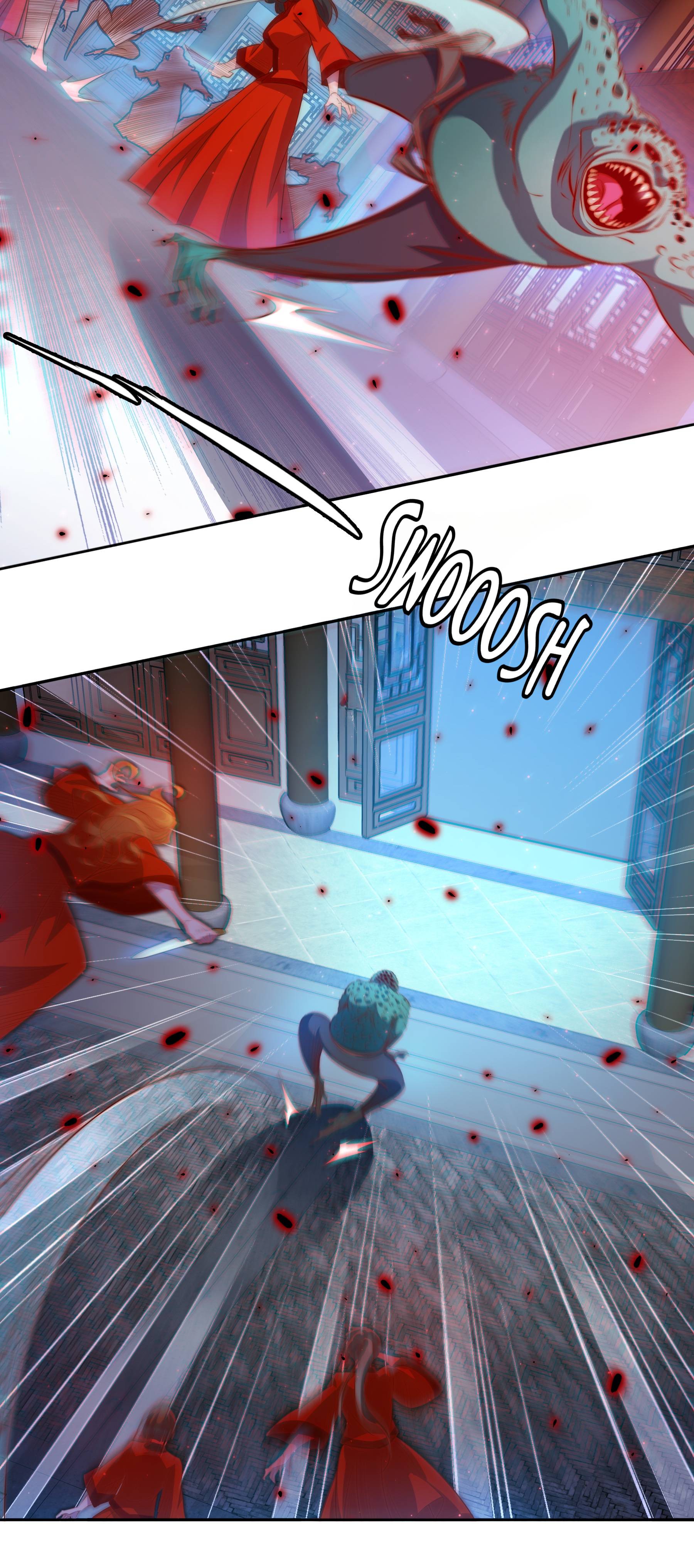 Scream Queen Chapter 98 - page 19