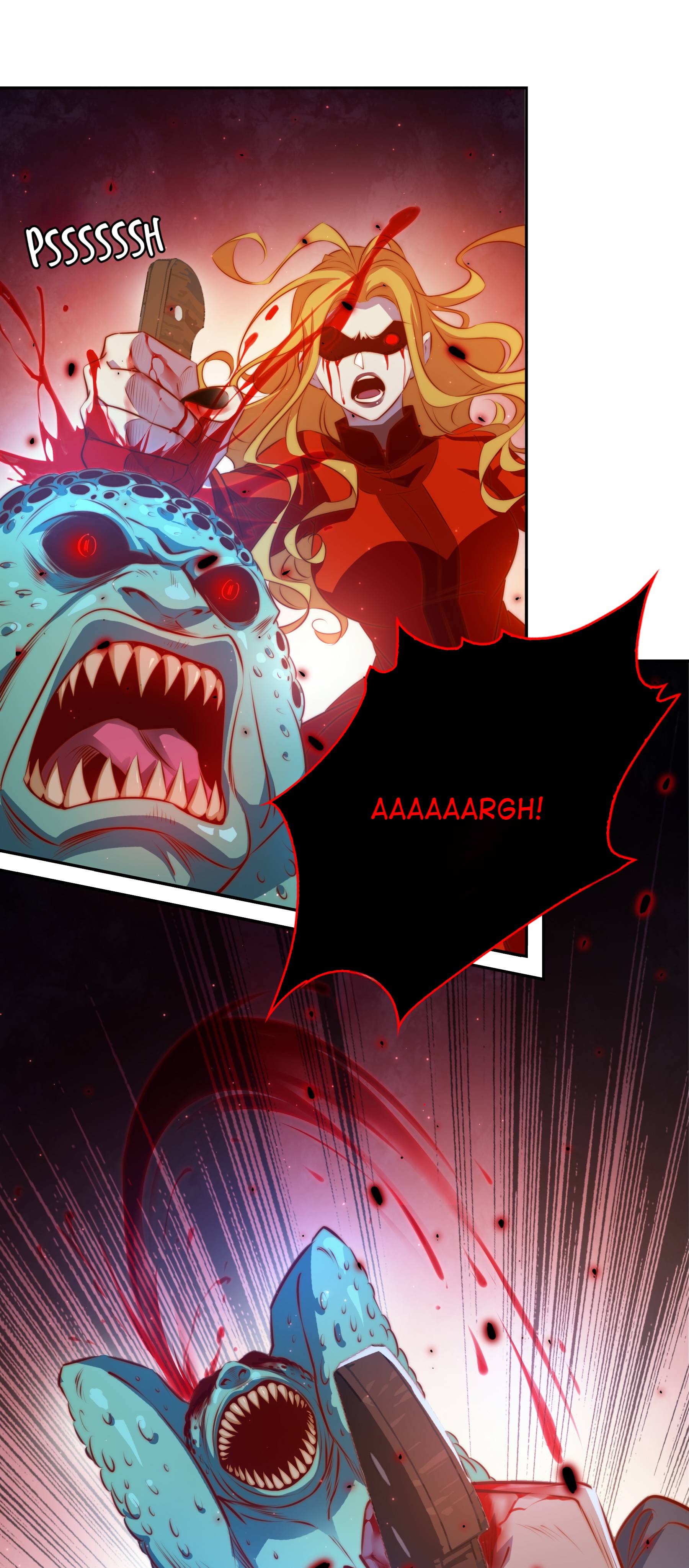 Scream Queen Chapter 98 - page 20