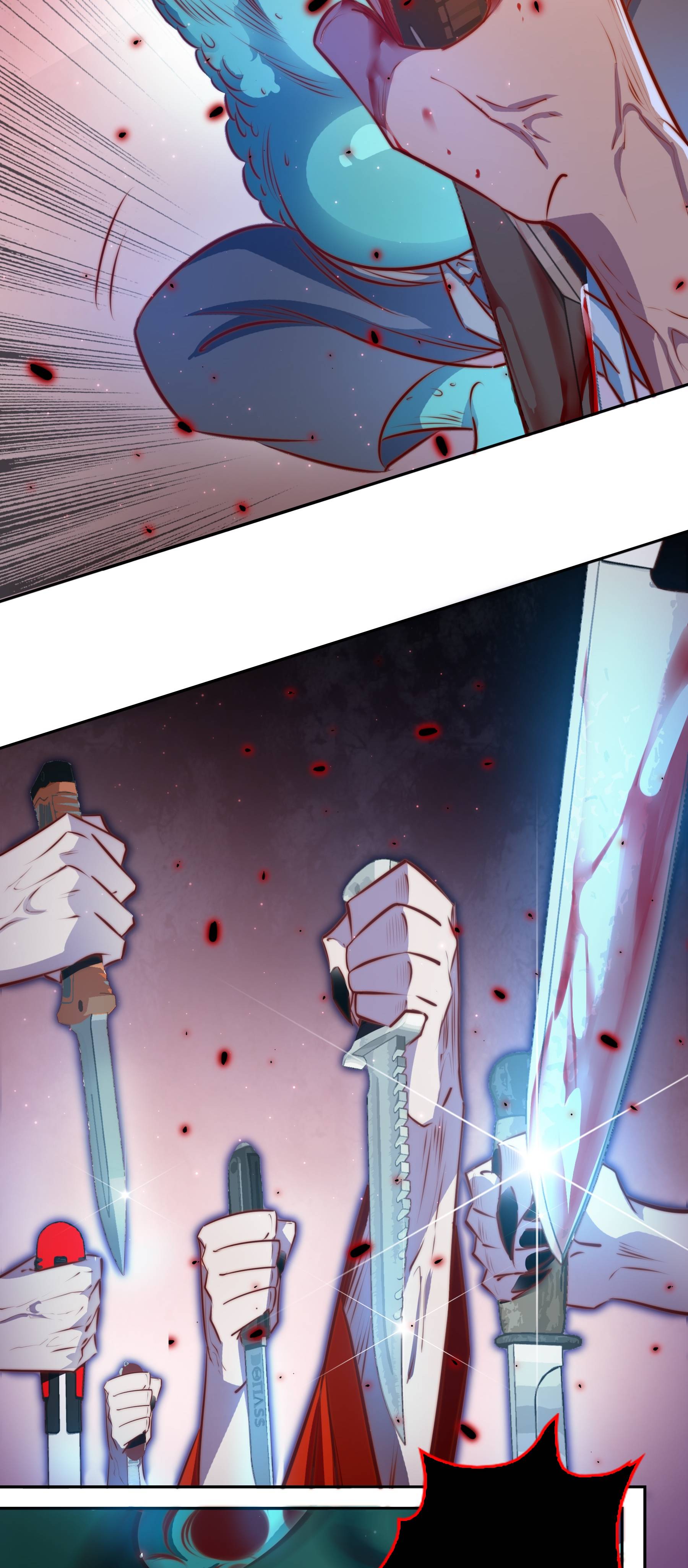 Scream Queen Chapter 98 - page 21