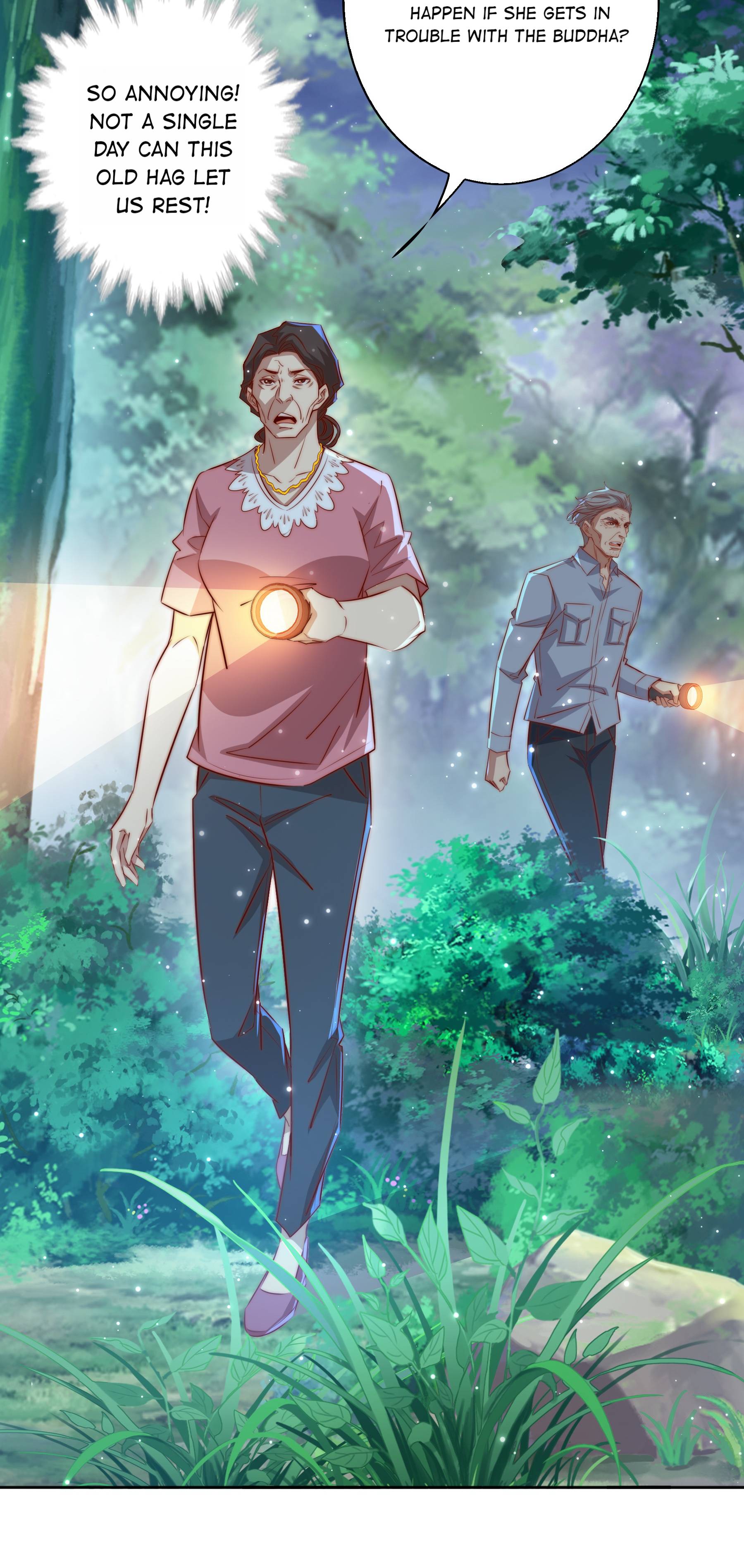 Scream Queen Chapter 98 - page 28