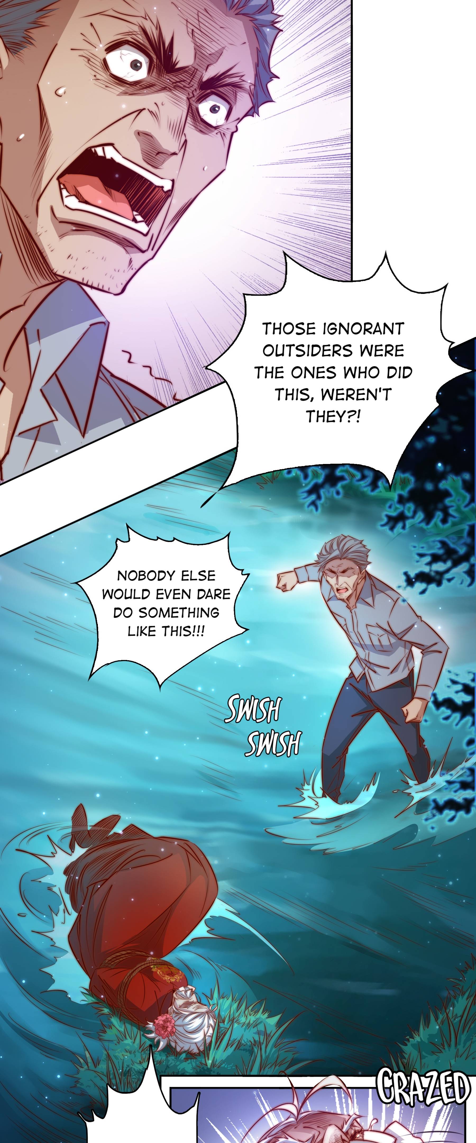 Scream Queen Chapter 98 - page 35