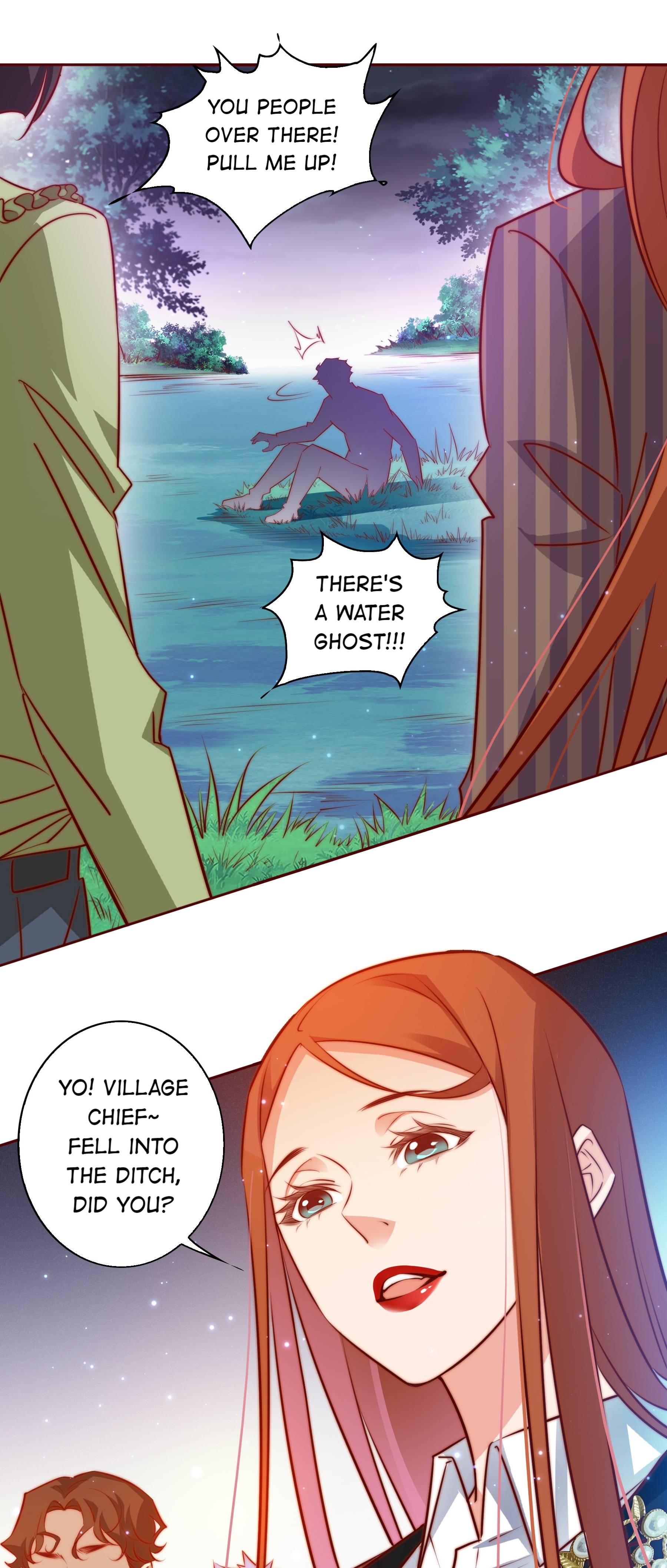 Scream Queen Chapter 98 - page 41