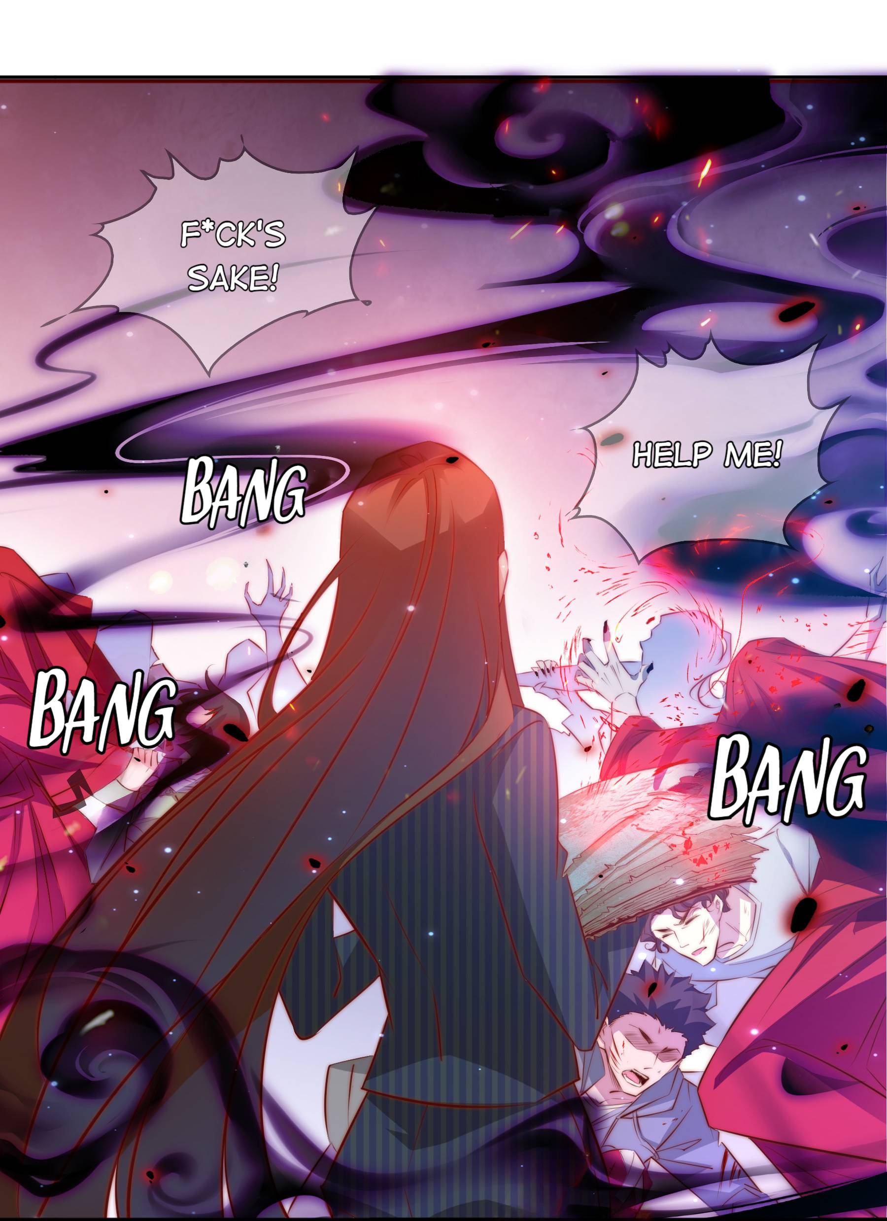 Scream Queen Chapter 98 - page 8