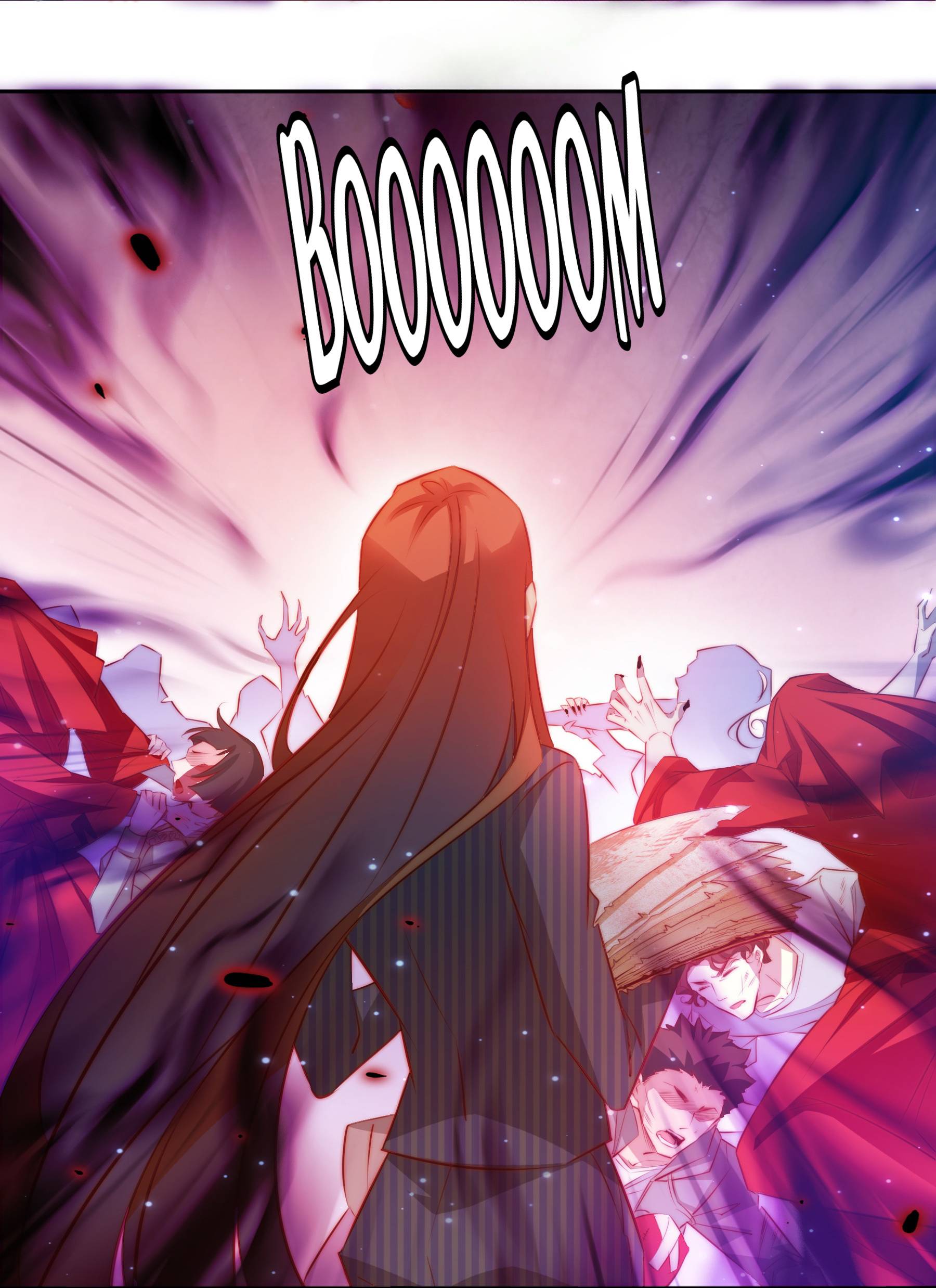 Scream Queen Chapter 98 - page 9